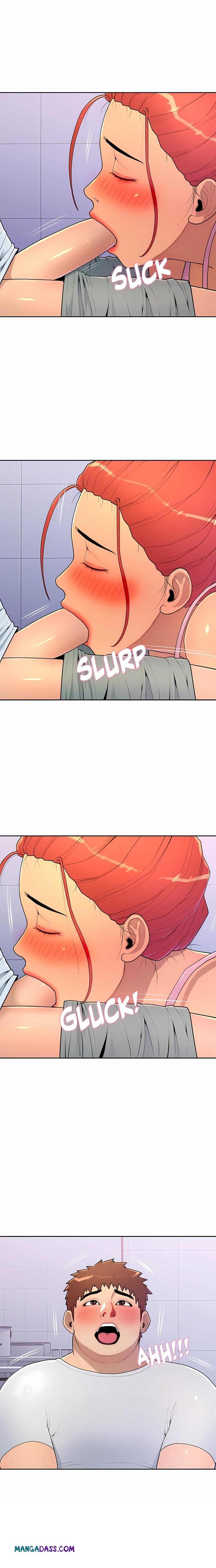 Big Hole Protocol (Uncensored) - Chapter 5 Page 9