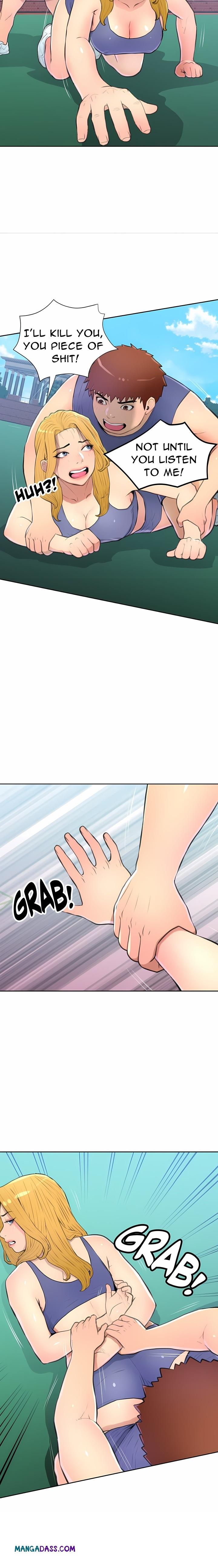 Big Hole Protocol (Uncensored) - Chapter 6 Page 12