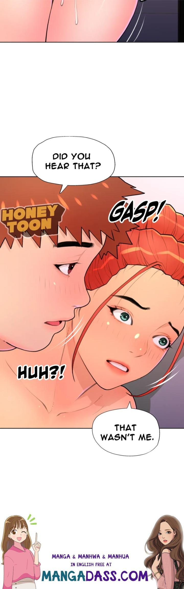 Big Hole Protocol (Uncensored) - Chapter 7 Page 48