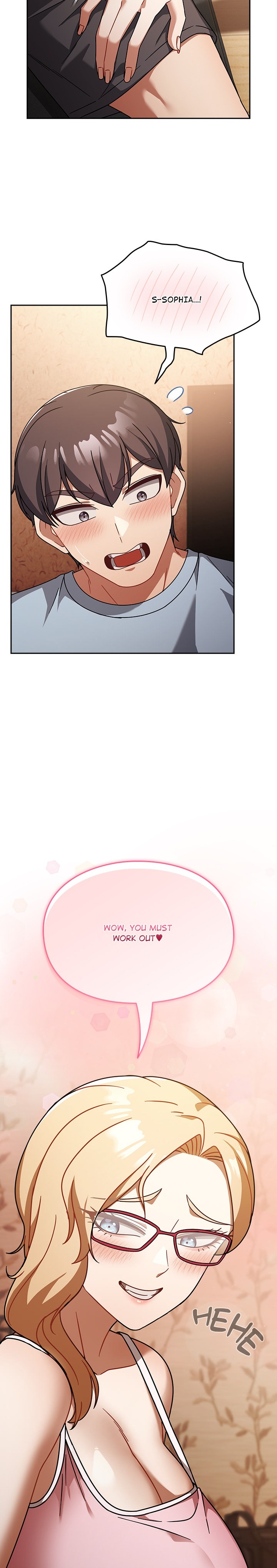 A Summer Camp to Remember - Chapter 1 Page 12