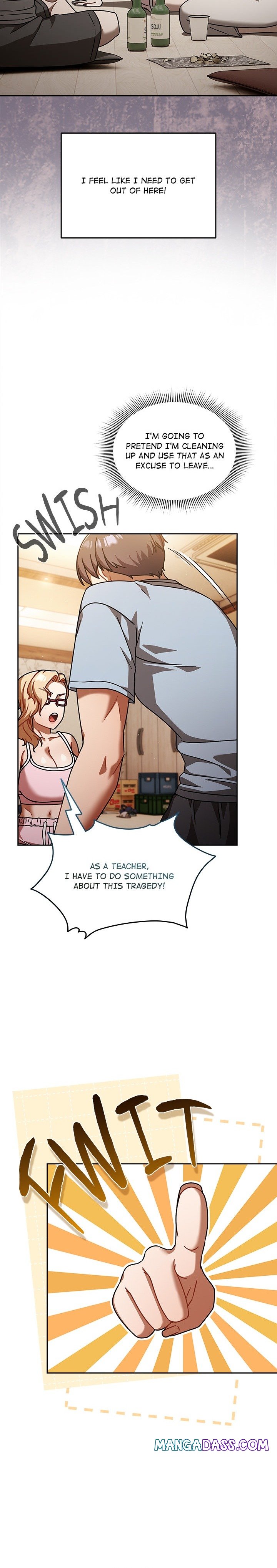 A Summer Camp to Remember - Chapter 1 Page 18