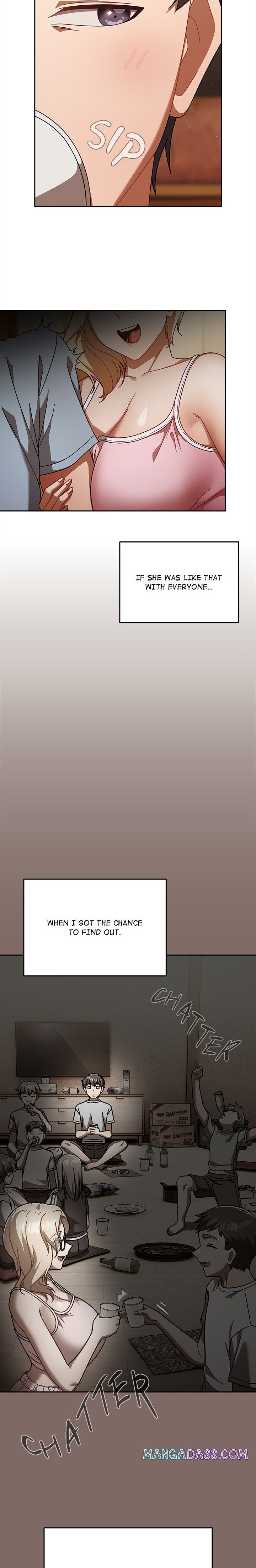A Summer Camp to Remember - Chapter 1 Page 8