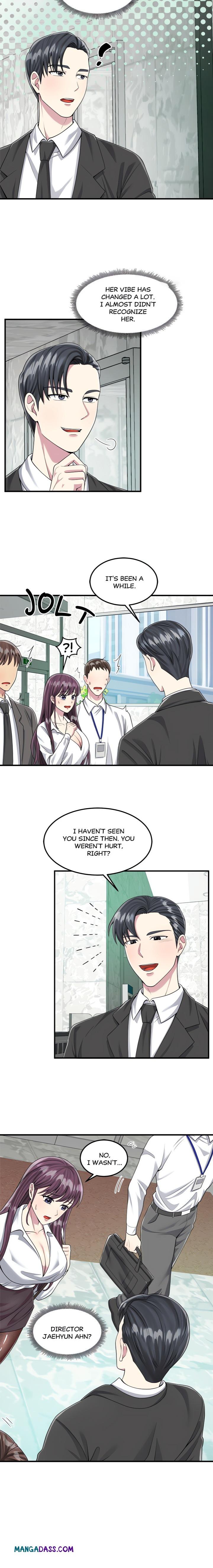 Weekly Enchantment Report - Chapter 10 Page 11