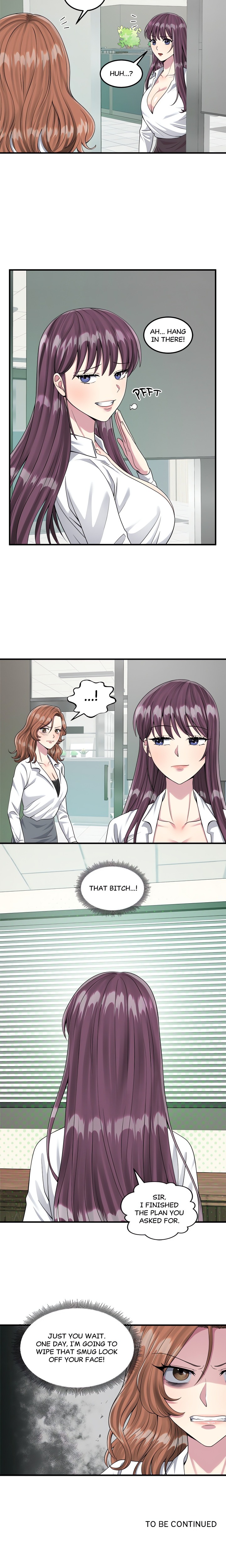 Weekly Enchantment Report - Chapter 10 Page 16