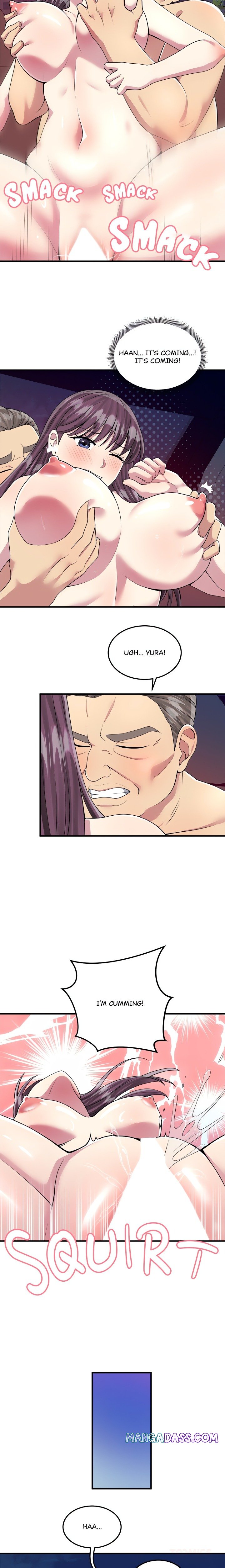 Weekly Enchantment Report - Chapter 10 Page 6