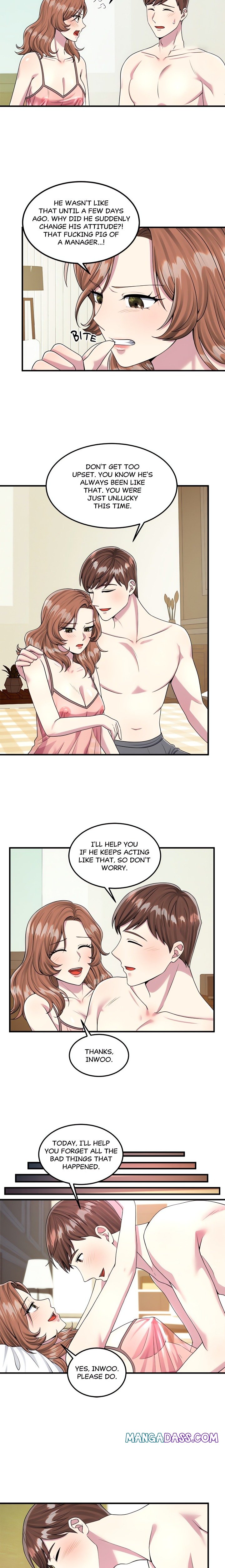 Weekly Enchantment Report - Chapter 11 Page 5