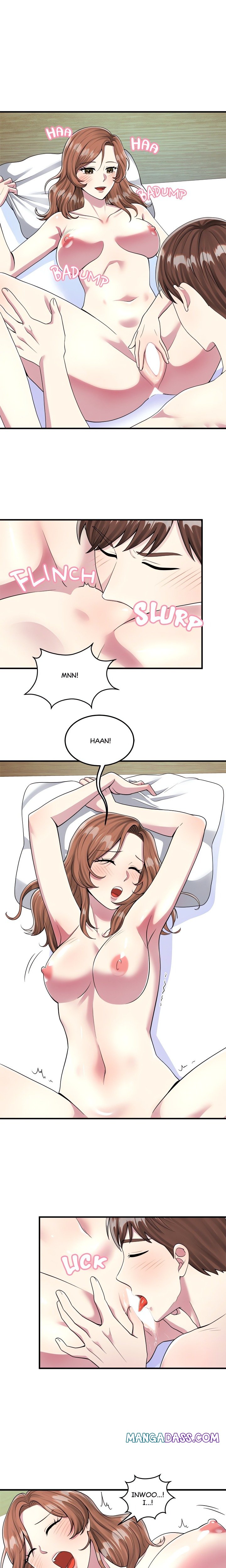 Weekly Enchantment Report - Chapter 11 Page 7