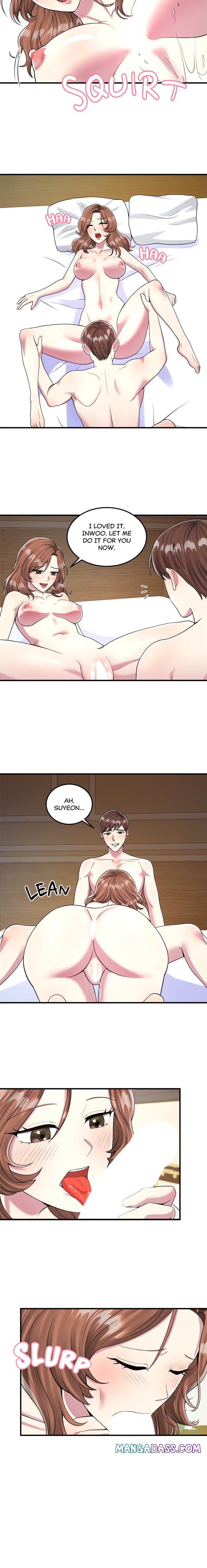 Weekly Enchantment Report - Chapter 11 Page 8