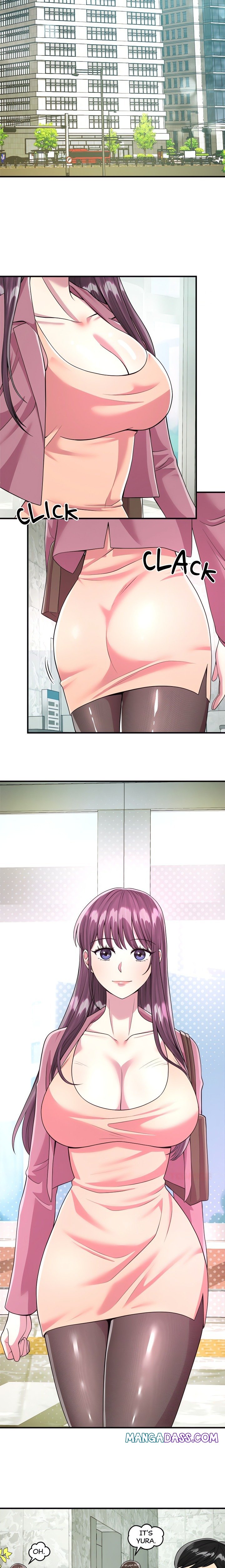 Weekly Enchantment Report - Chapter 12 Page 11