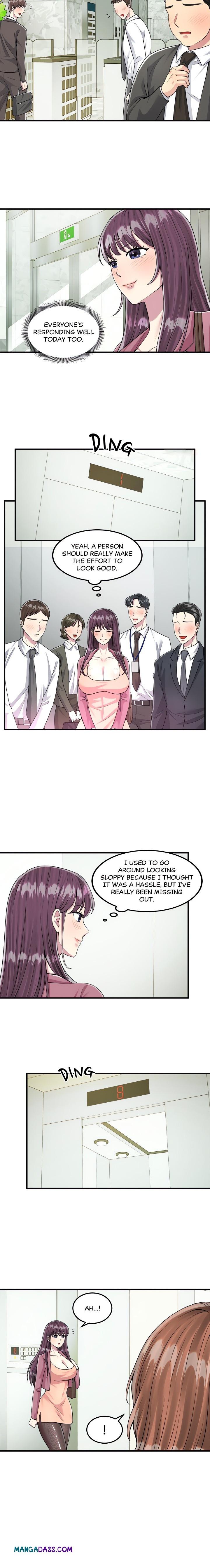 Weekly Enchantment Report - Chapter 12 Page 12