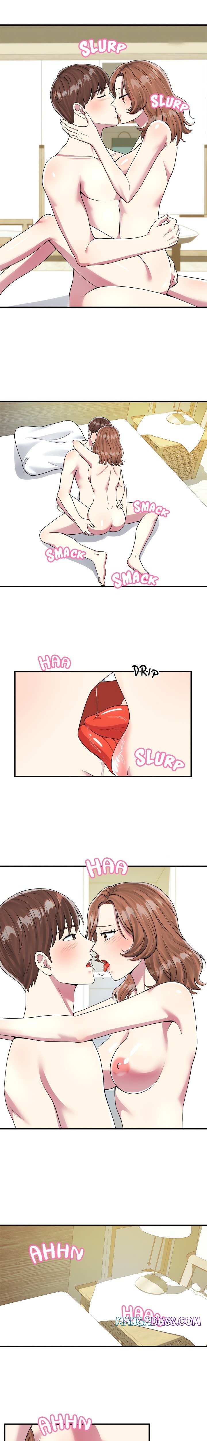 Weekly Enchantment Report - Chapter 12 Page 5