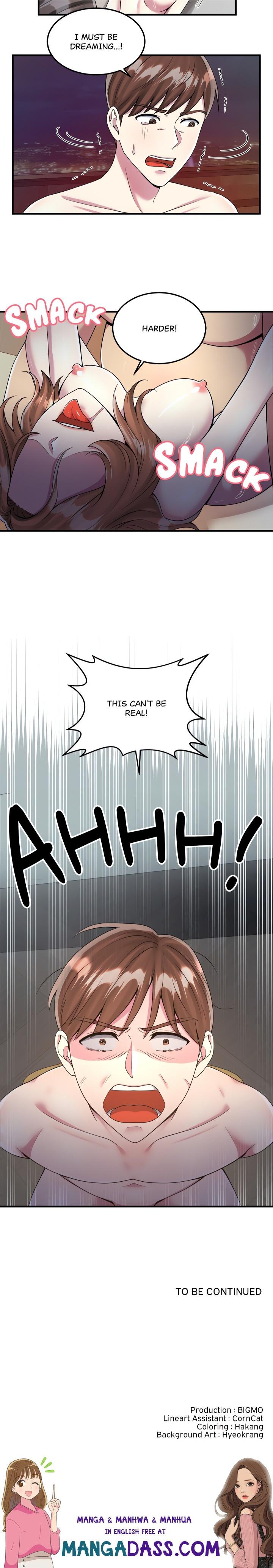 Weekly Enchantment Report - Chapter 17 Page 15