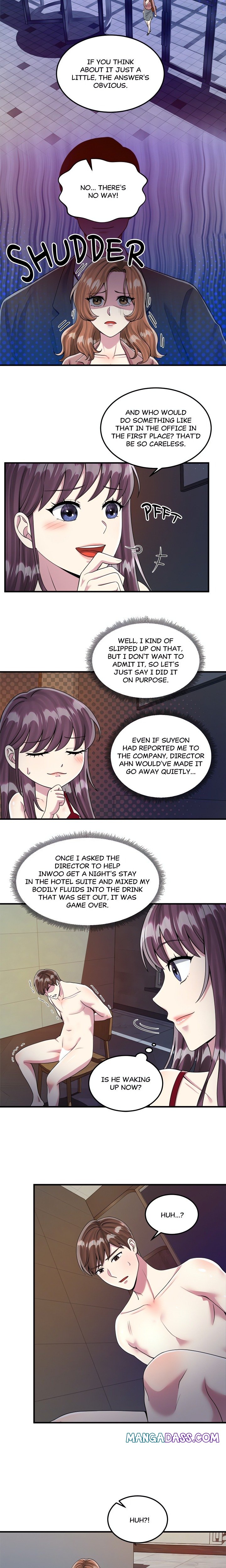 Weekly Enchantment Report - Chapter 17 Page 6