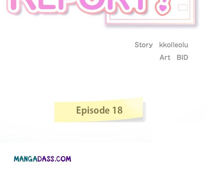 Weekly Enchantment Report - Chapter 18 Page 2