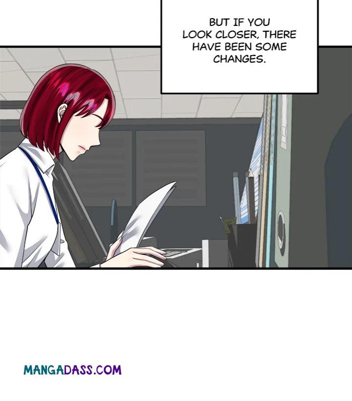 Weekly Enchantment Report - Chapter 19 Page 9