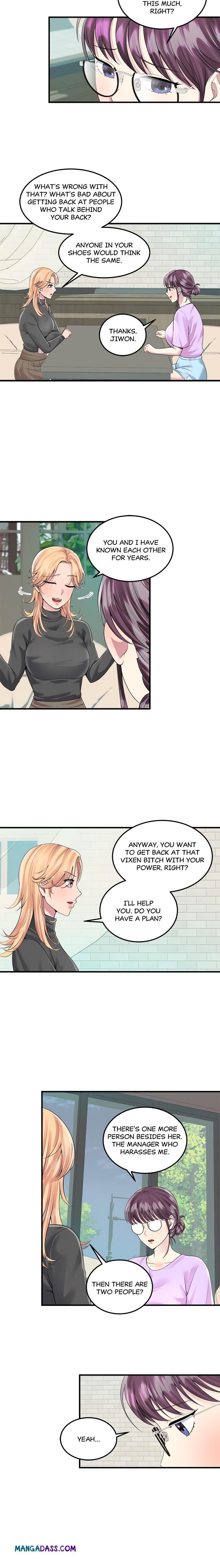 Weekly Enchantment Report - Chapter 5 Page 9