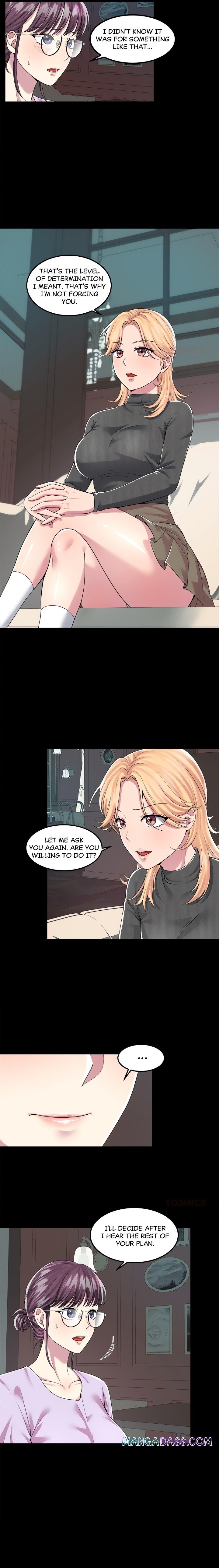 Weekly Enchantment Report - Chapter 6 Page 2