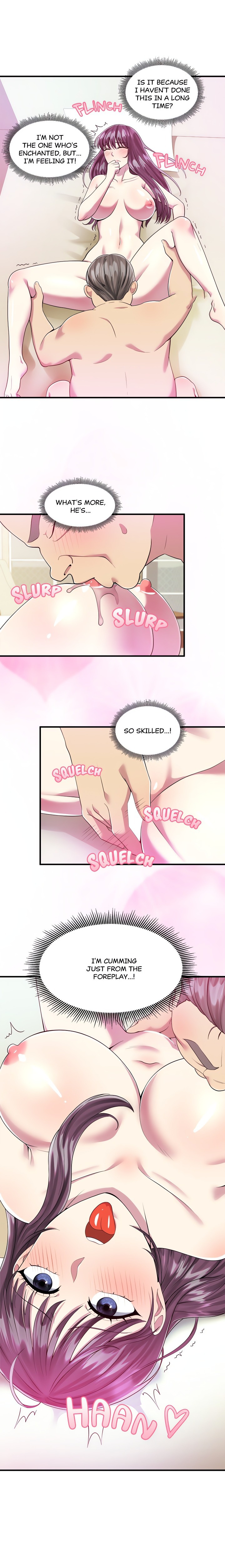 Weekly Enchantment Report - Chapter 7 Page 11