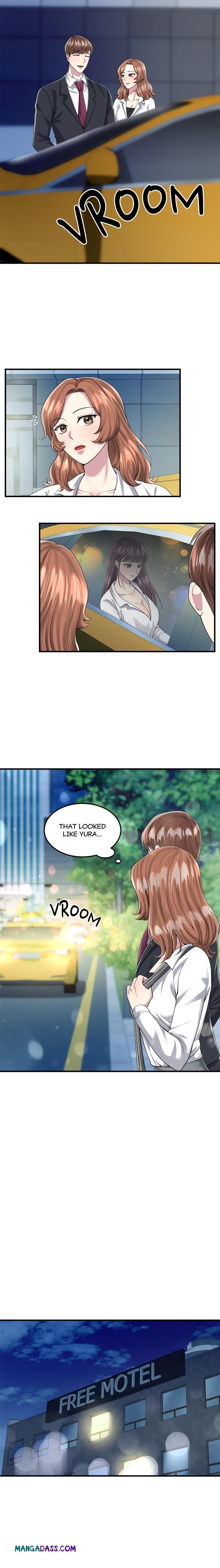 Weekly Enchantment Report - Chapter 7 Page 2