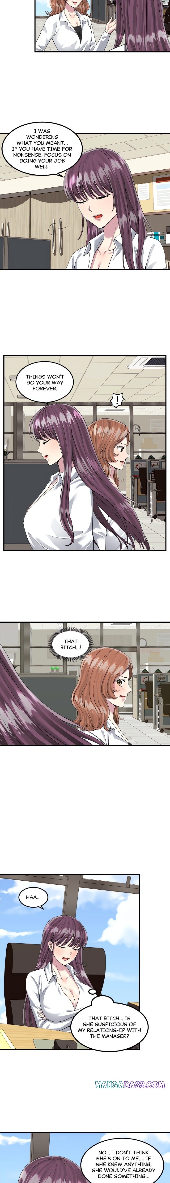 Weekly Enchantment Report - Chapter 8 Page 14