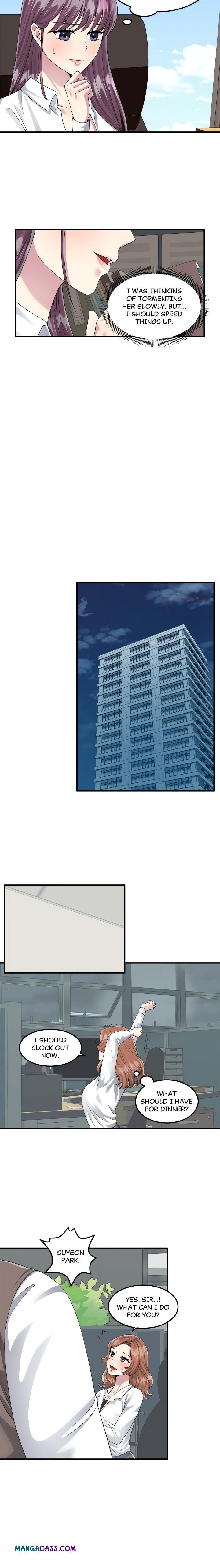 Weekly Enchantment Report - Chapter 8 Page 15