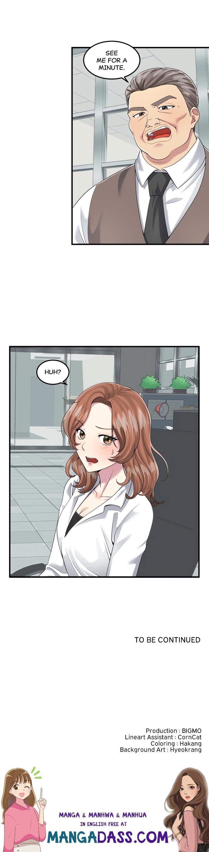 Weekly Enchantment Report - Chapter 8 Page 16