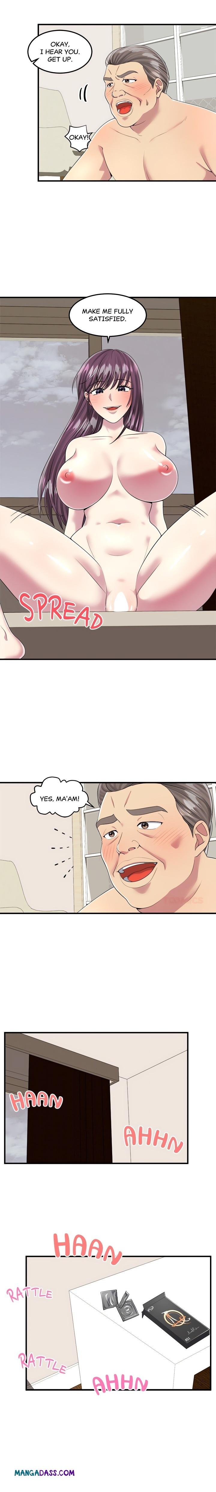 Weekly Enchantment Report - Chapter 8 Page 3