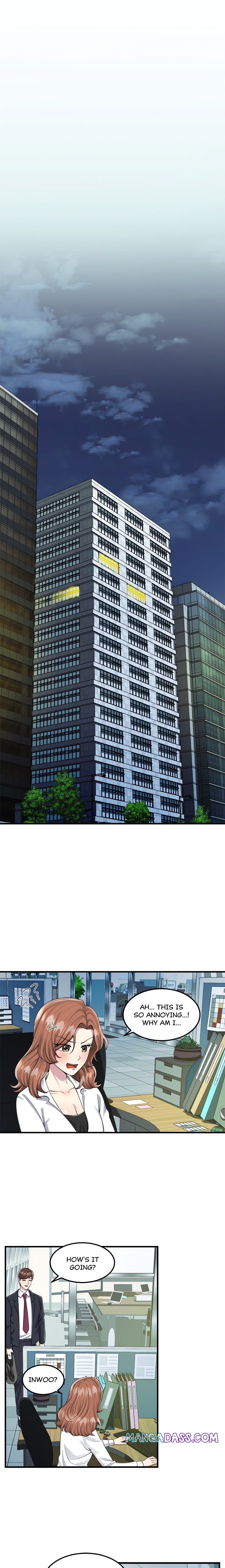 Weekly Enchantment Report - Chapter 9 Page 1