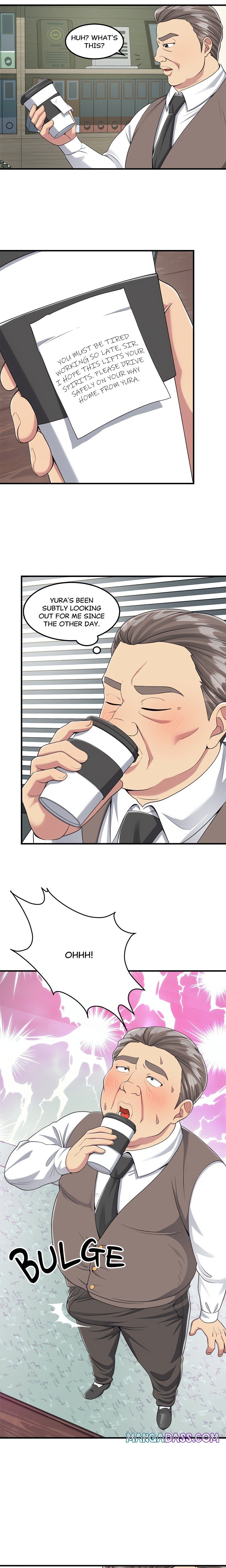 Weekly Enchantment Report - Chapter 9 Page 11