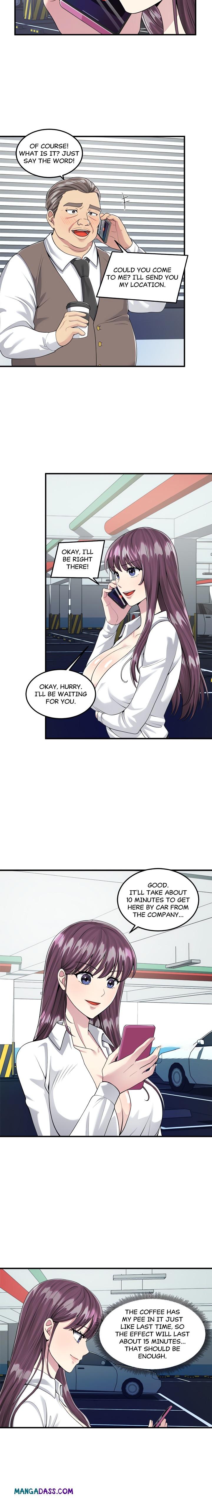 Weekly Enchantment Report - Chapter 9 Page 13