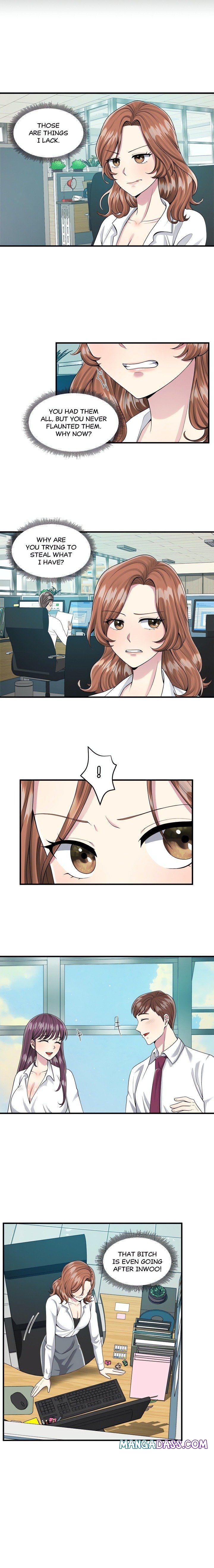 Weekly Enchantment Report - Chapter 9 Page 9