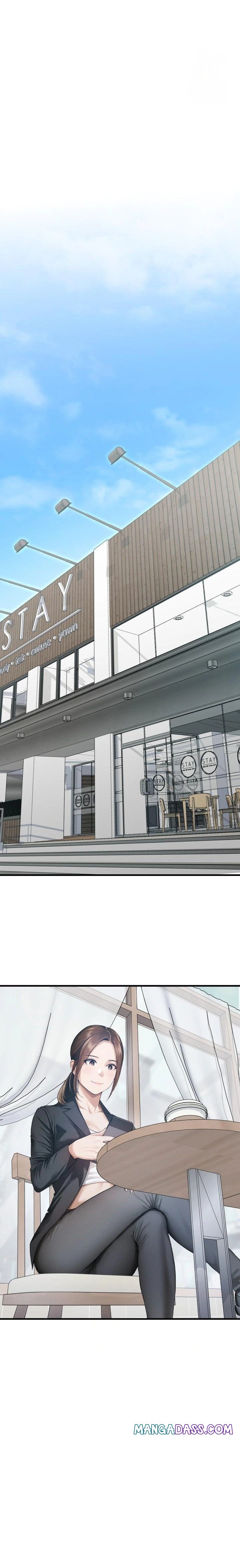 Secret Club of New Town Misses Raw - Chapter 1 Page 10