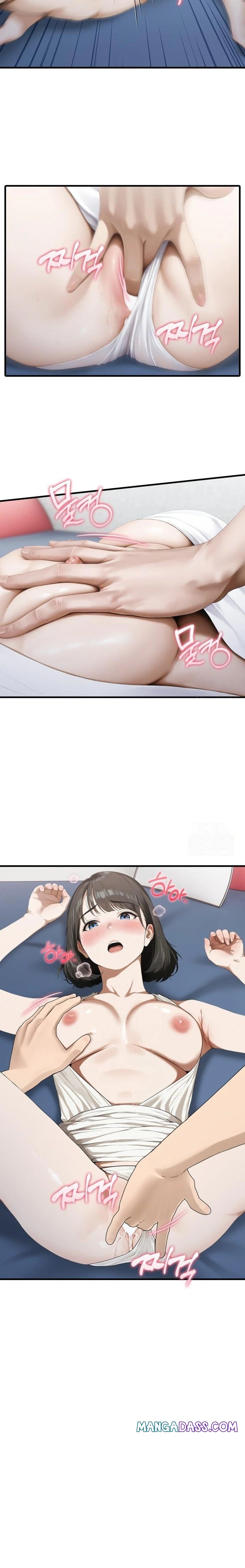 Secret Club of New Town Misses Raw - Chapter 3 Page 19