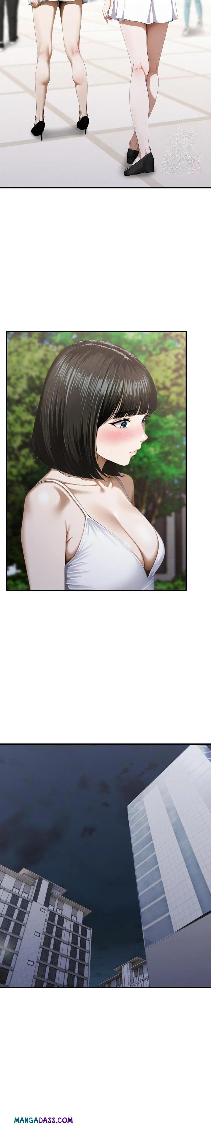 Secret Club of New Town Misses Raw - Chapter 5 Page 14