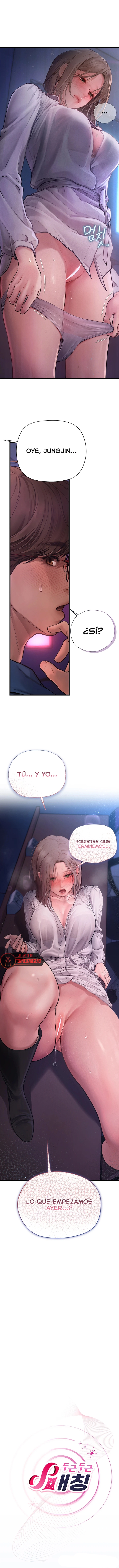 Heart-Pounding S-Matching Raw - Chapter 10 Page 18