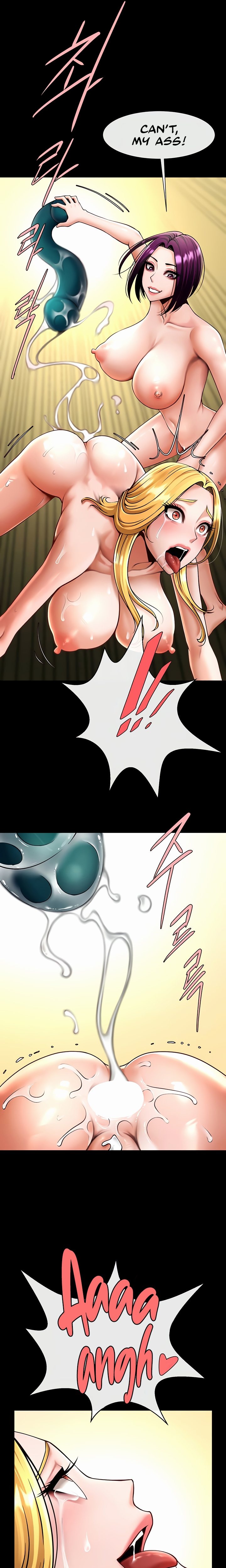 The Cheat Code Hitter Fucks Them All - Chapter 101 Page 16