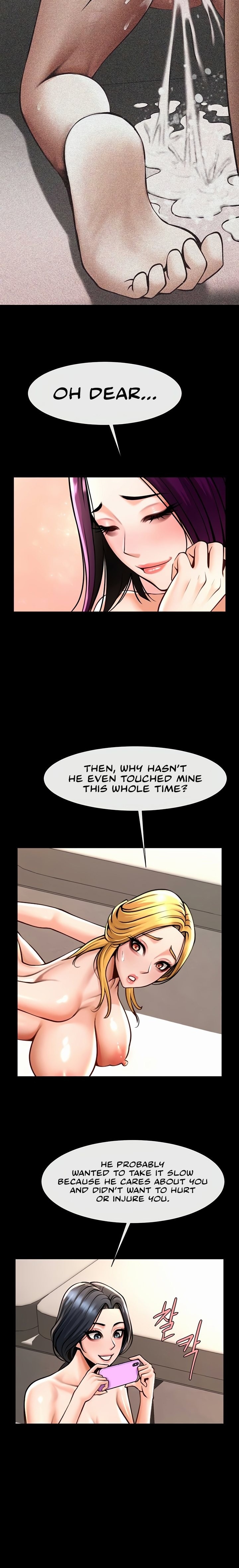 The Cheat Code Hitter Fucks Them All - Chapter 101 Page 21