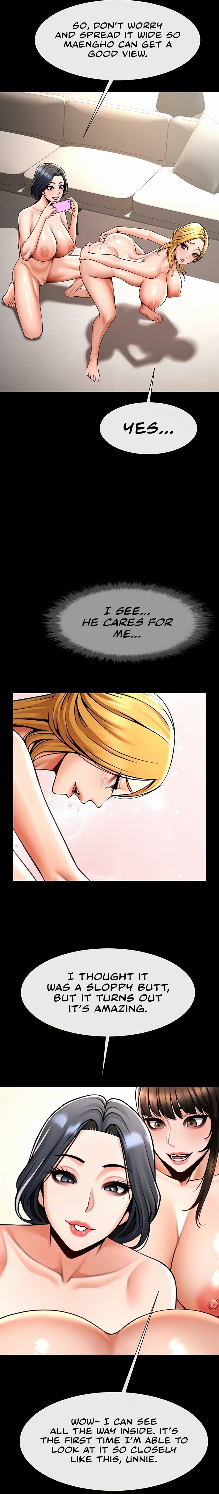 The Cheat Code Hitter Fucks Them All - Chapter 101 Page 23