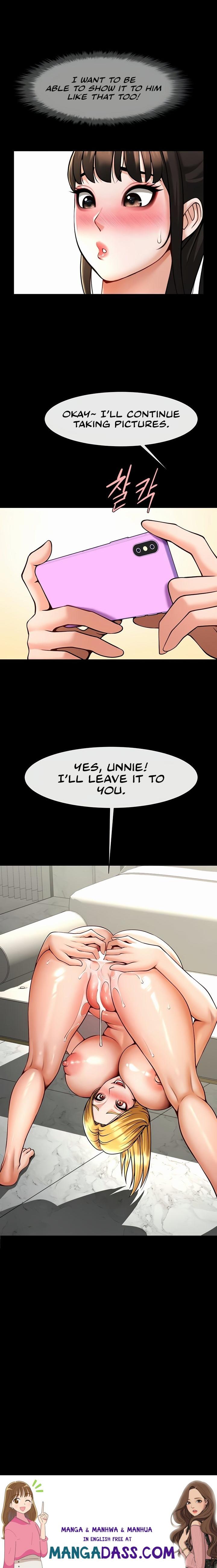 The Cheat Code Hitter Fucks Them All - Chapter 101 Page 24