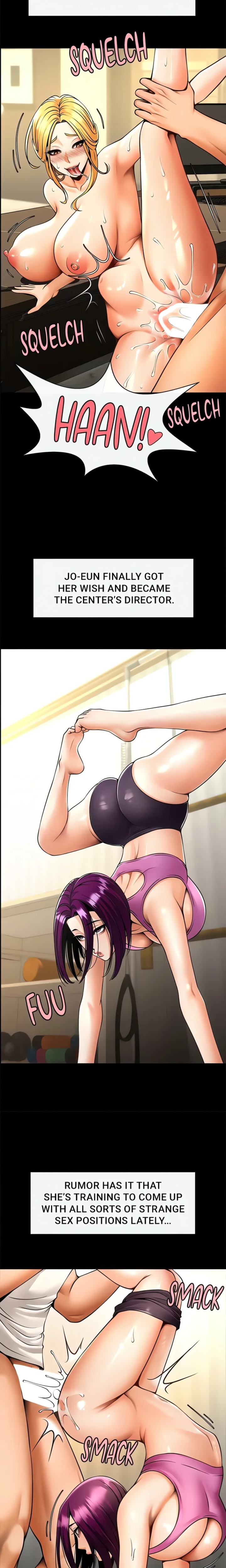 The Cheat Code Hitter Fucks Them All - Chapter 105 Page 15