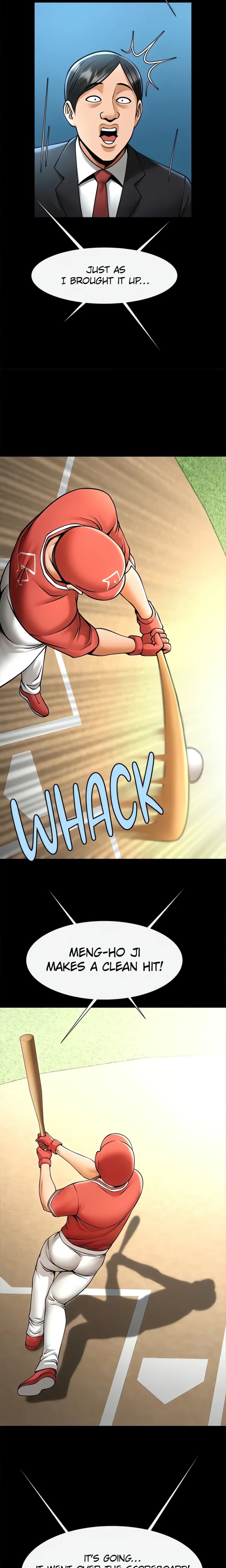 The Cheat Code Hitter Fucks Them All - Chapter 105 Page 5