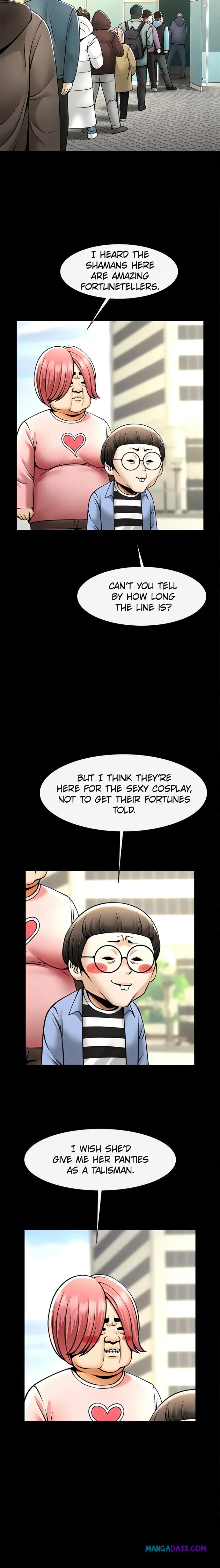 The Cheat Code Hitter Fucks Them All - Chapter 105 Page 8