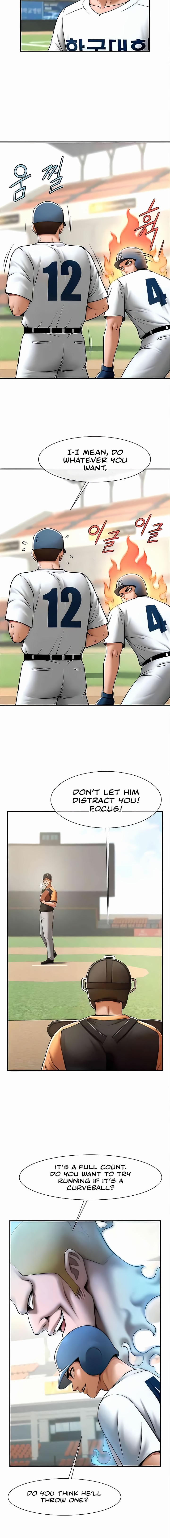 The Cheat Code Hitter Fucks Them All - Chapter 15 Page 12