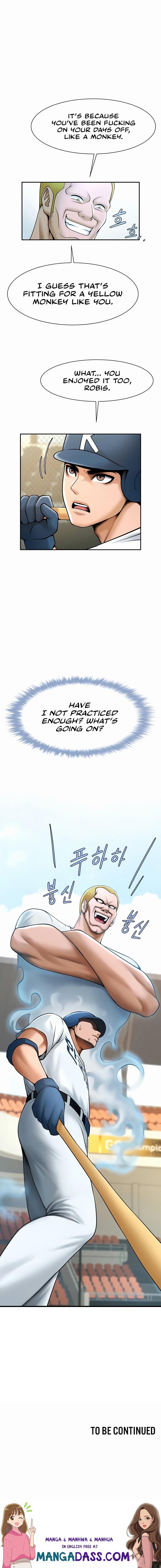 The Cheat Code Hitter Fucks Them All - Chapter 17 Page 15