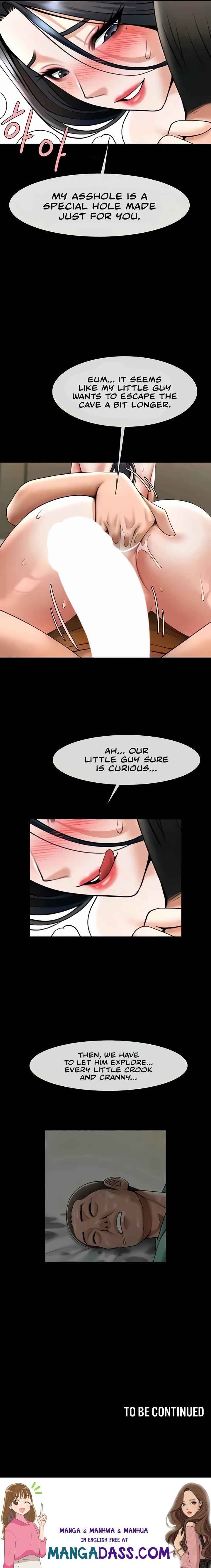 The Cheat Code Hitter Fucks Them All - Chapter 20 Page 15