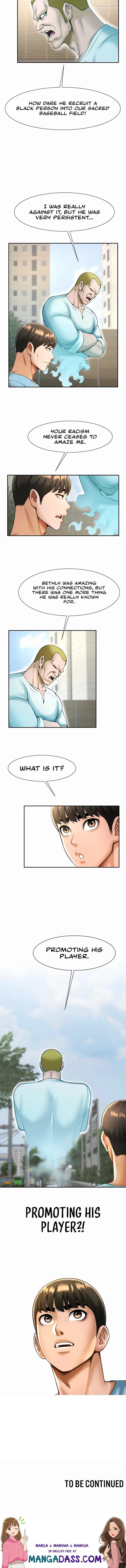 The Cheat Code Hitter Fucks Them All - Chapter 22 Page 11