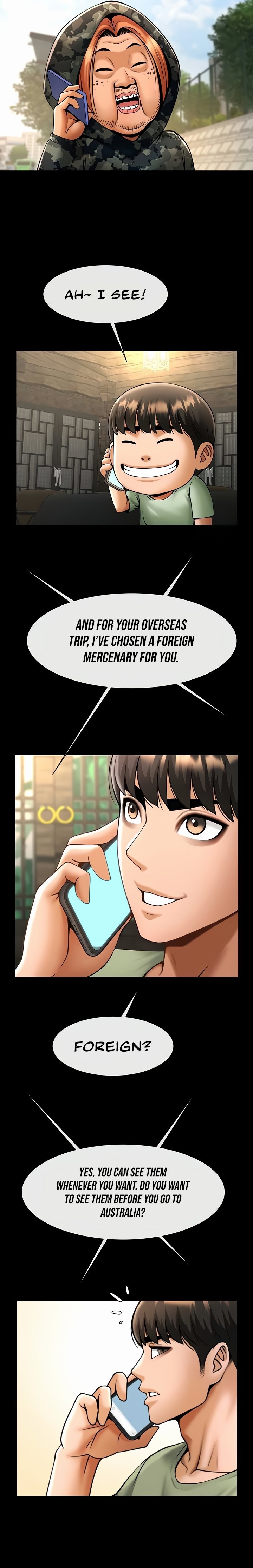 The Cheat Code Hitter Fucks Them All - Chapter 76 Page 19