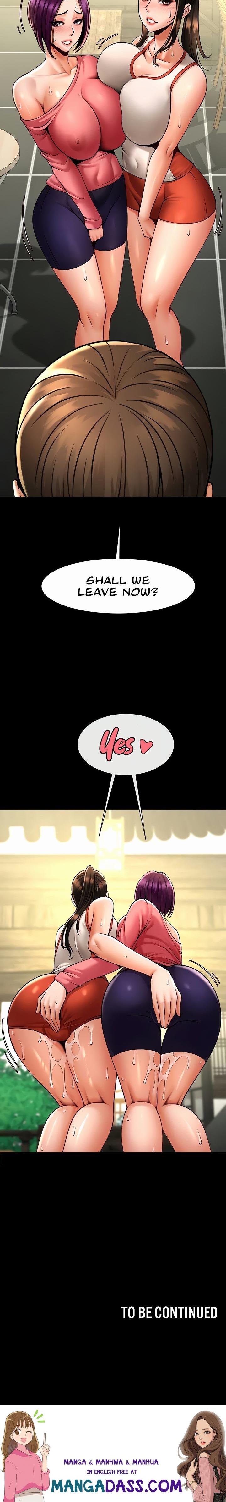 The Cheat Code Hitter Fucks Them All - Chapter 76 Page 21