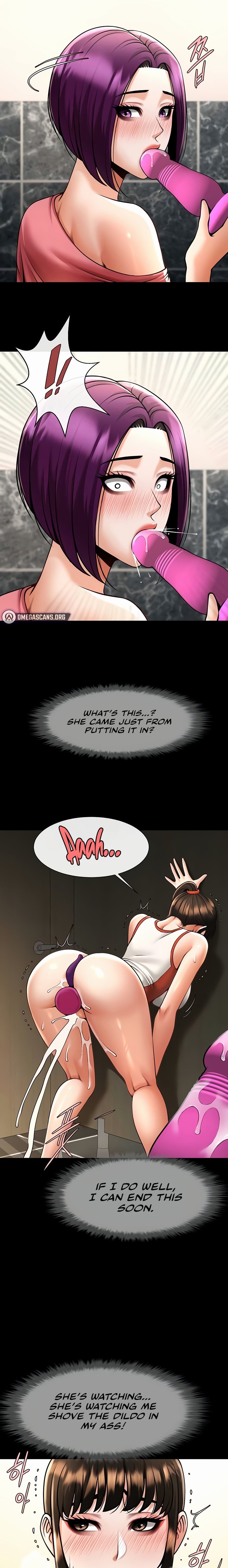 The Cheat Code Hitter Fucks Them All - Chapter 76 Page 8