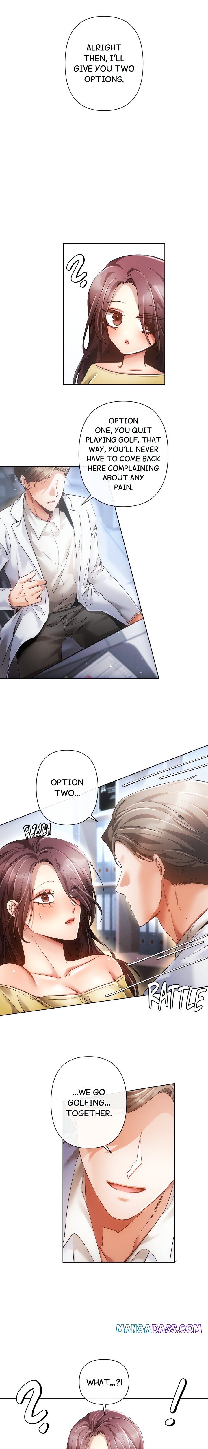 Sweet Cruelty - Chapter 1 Page 11